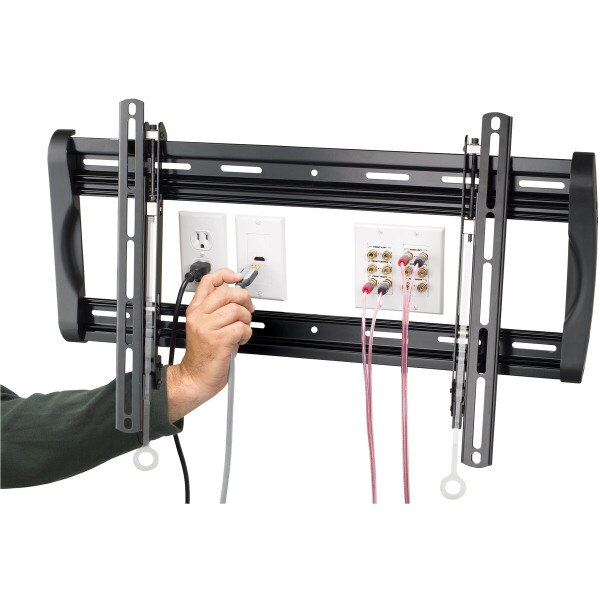 Sanus LL22 Super Slim Flat Panel TV Wall Mount 37"90"